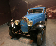Schlumpf Collection of Bugattis (4261)