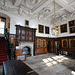 Entrance Hall, Astley Hall, Chorley, Lancashire