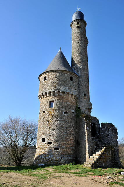 Tour de Bonvouloir