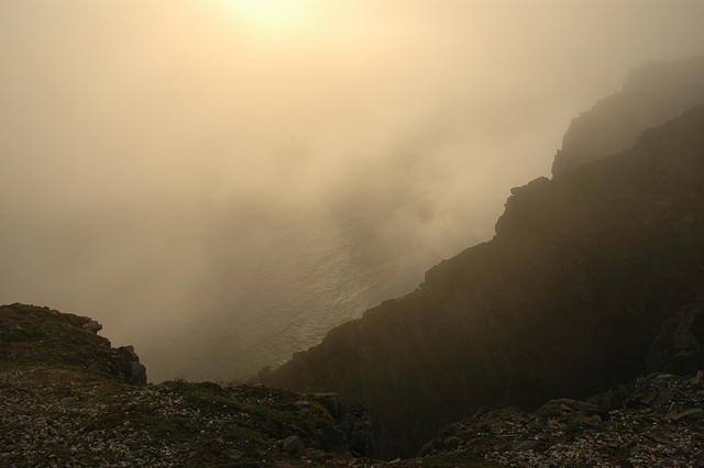 From North Cape