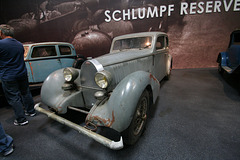 Schlumpf Collection of Bugattis (4258)