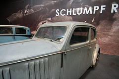 Schlumpf Collection of Bugattis (4257)