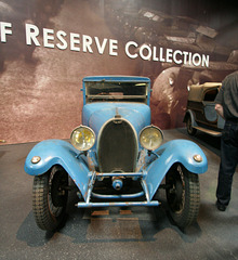 Schlumpf Collection of Bugattis (4253)
