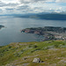 Narvik from Above