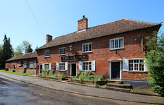 The Crown Inn, Great Glemham, Suffolk