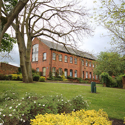 Former Garrett's Works, Leiston, Suffolk