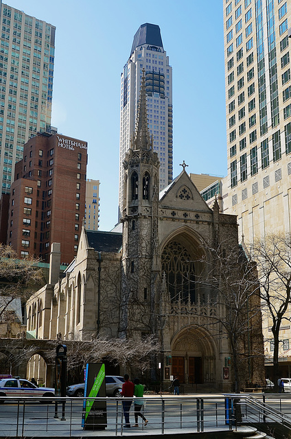 The Fourth Presbyterian Church of Chicago, IL