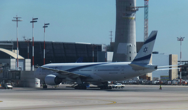 4X-ECD at TLV - 14 May 2014