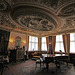 Drawing Room Ceiling, Astley Hall, Chorley, Lancashire