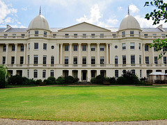 sussex place,  regents park, london