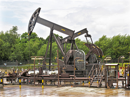 Wych Farm Oilfield