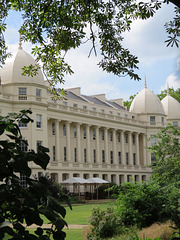 sussex place,  regents park, london