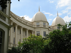 sussex place,  regents park, london