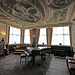 Drawing Room Ceiling, Astley Hall, Chorley, Lancashire