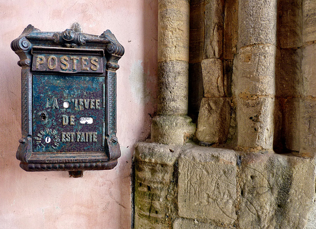 Cerisy-la-Forêt - Abbey Saint-Vigor