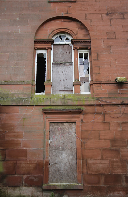 Carnsalloch House, Kirkton, Dumfries and Galloway