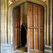 chapel door