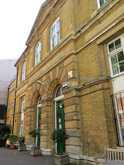 st. marylebone secondary school, marylebone high st., london