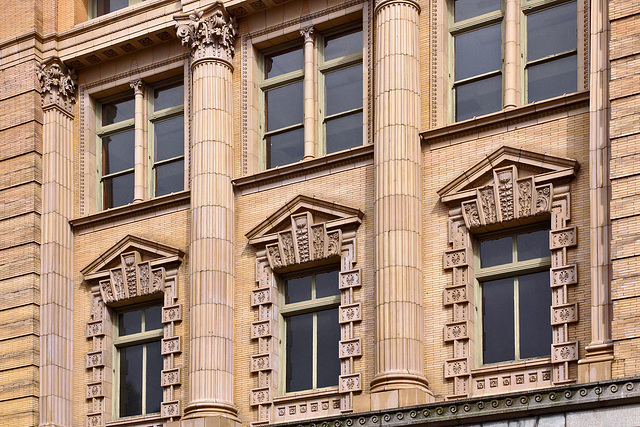 United States Custom House – N.W. 8th Avenue, Portland, Oregon, Portland, Oregon