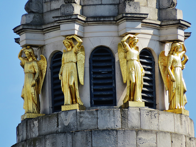 st mary ,marylebone, london