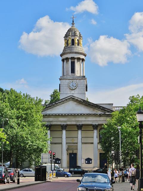 st mary ,marylebone, london