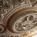 Ceiling Detail, Drawing Room, Astley Hall, Chorley, Lancashire