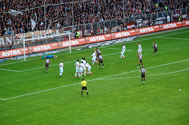 St. Pauli-Kaiserslautern