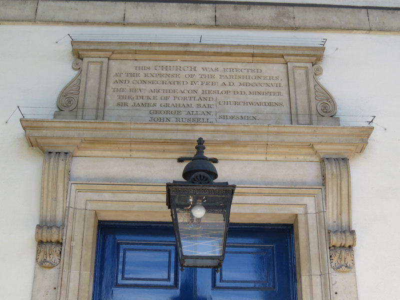 st mary ,marylebone, london