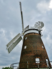 thaxted windmill, essex