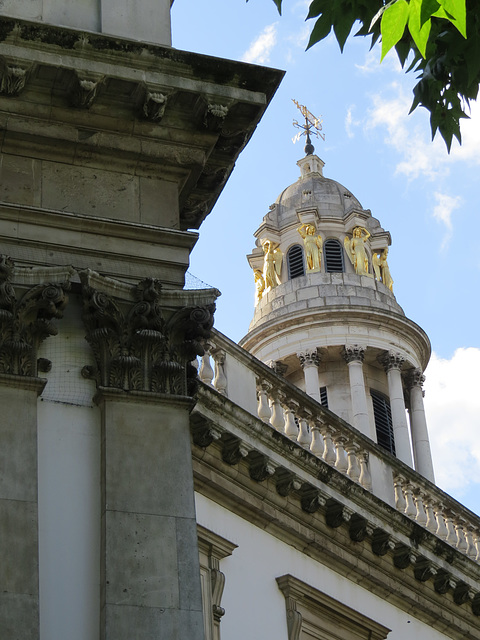 st mary ,marylebone, london