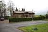 Lodge to Carnsalloch House, Dumfries and Galloway