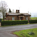 Lodge to Carnsalloch House, Dumfries and Galloway