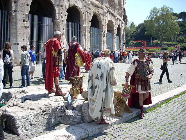 The Coliseum