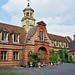 Former Stable to the demolished Garboldisham Manor, Norfolk