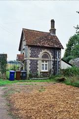Lodge House, Livermere Hall, Great Livermere, Suffolk