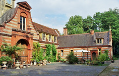Former Stable to the demolished Garboldisham Manor, Norfolk