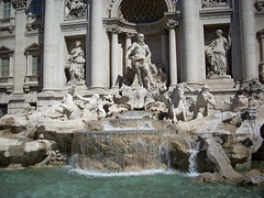 Trevi Fountain