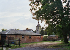 Stables, Thornham Hall, Suffolk