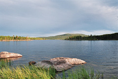 Inari järv