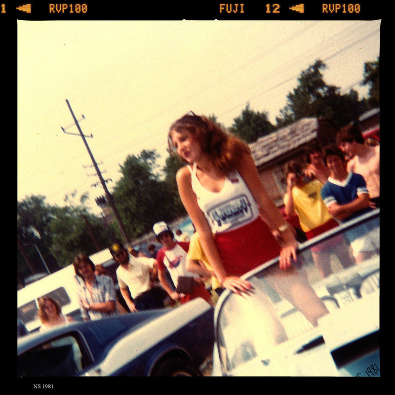 Corvette Cutie