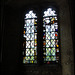 Magdalen's recycled window