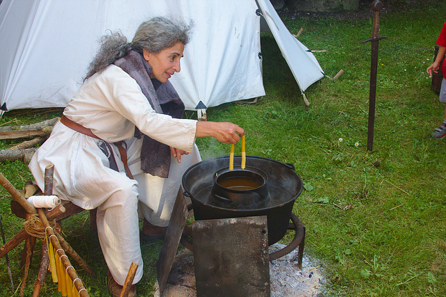 Fête Jeanne d'Arc 17-18.5.2014 Compiègne