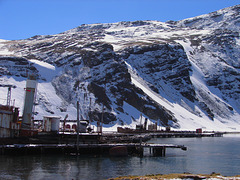 Grytviken, South Georgia