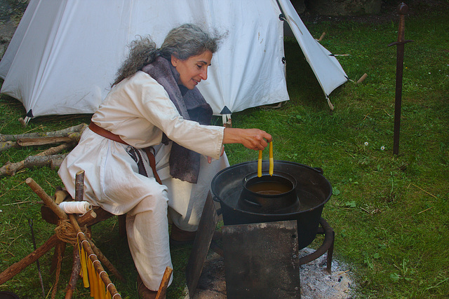 Fête Jeanne d'Arc 17-18.5.2014 Compiègne