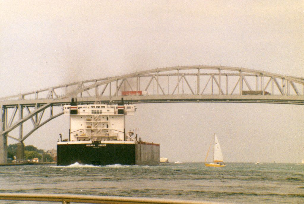 Indiana Harbor @ Port Huron