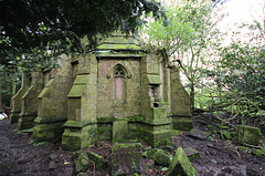 Former Chapel at Carnsallach House, Dumfries and Galloway