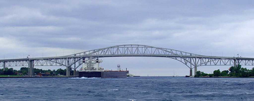 M/V Walter McCarthy