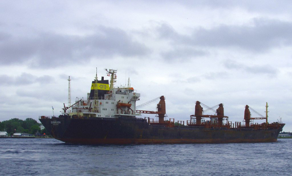 M/V Dobrush