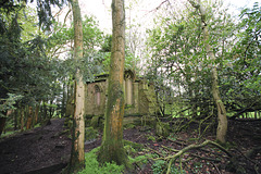 Former Chapel at Carnsallach House, Dumfries and Galloway