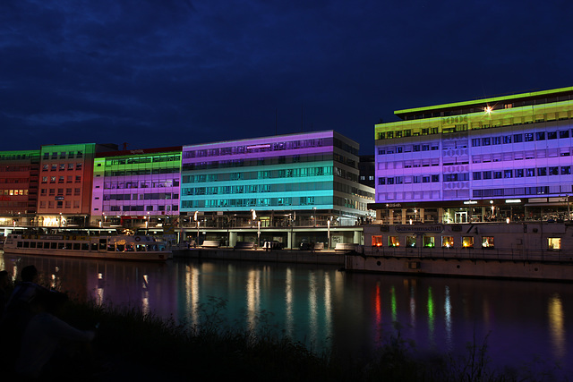 Light-Act-Project Saarbrücken